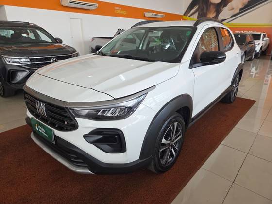 FIAT PULSE 1.0 TURBO 200 FLEX AUDACE CVT FIAT PULSE 1.0 TURBO 200 FLEX AUDACE CVT
